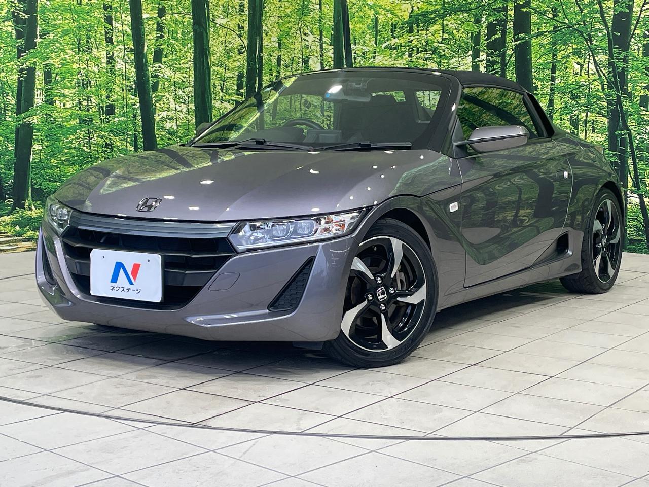 2015 Honda S660 Alpha