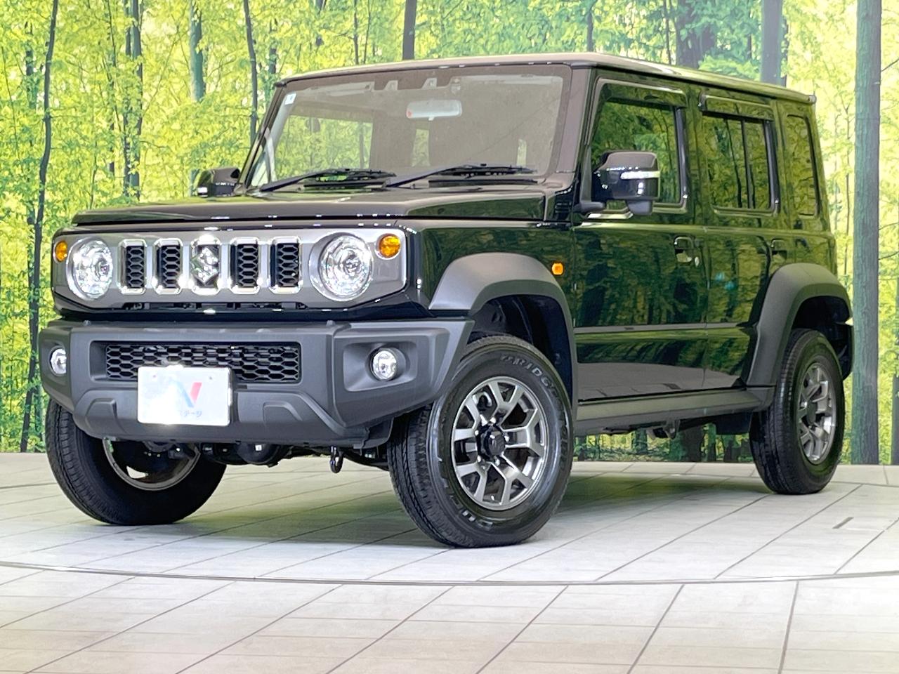 2025 Suzuki Jimny Nomade FC