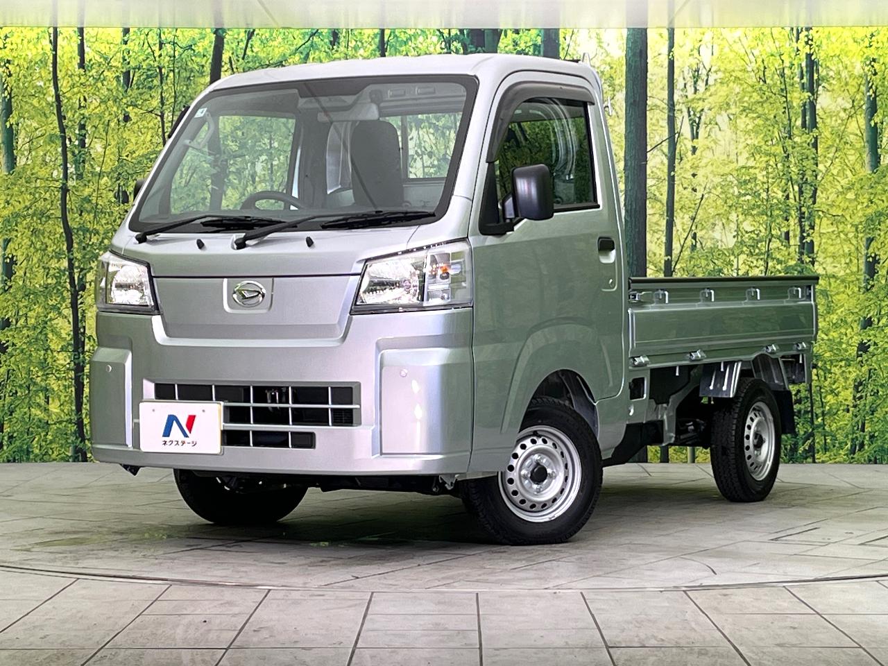 2026 Daihatsu Hijet Truck Standard