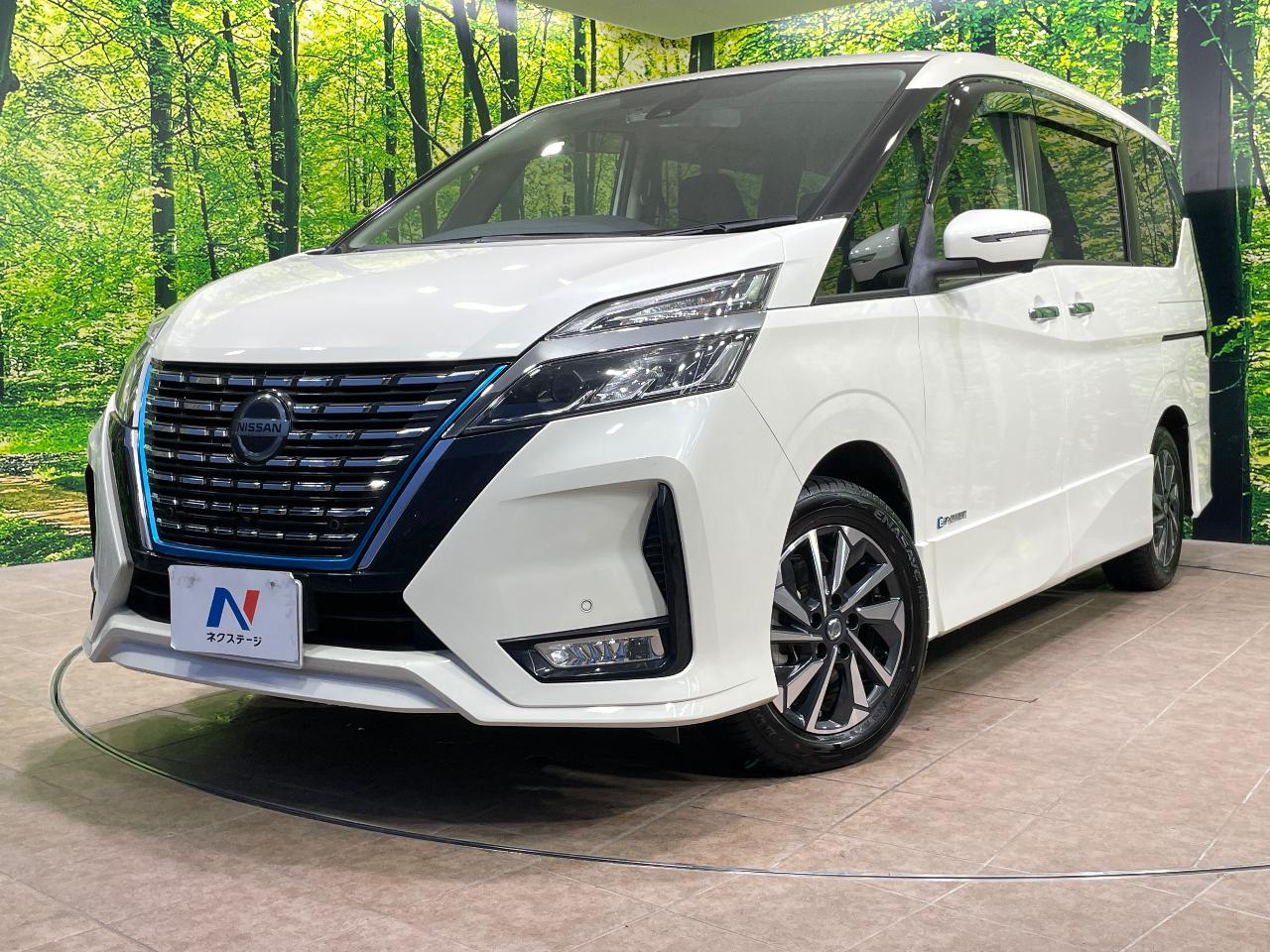 2020 Nissan Serena e-POWER e-POWER Highway Star V