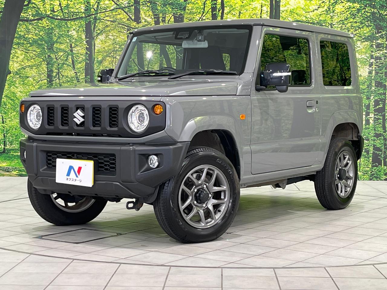 2024 Suzuki Jimny XC