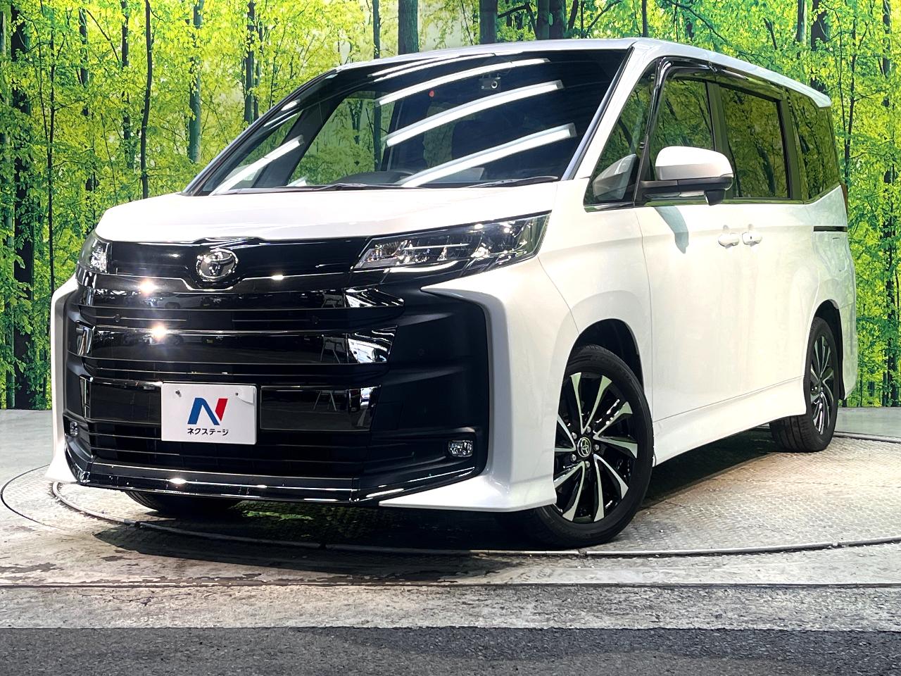 2025 Toyota Noah Hybrid Hybrid S-Z