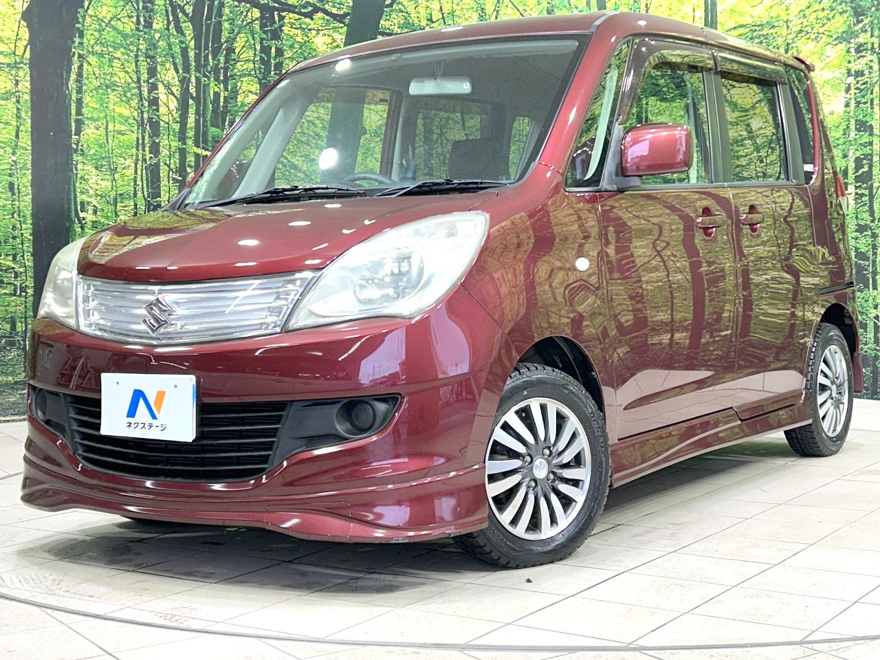 2012 Suzuki Solio X