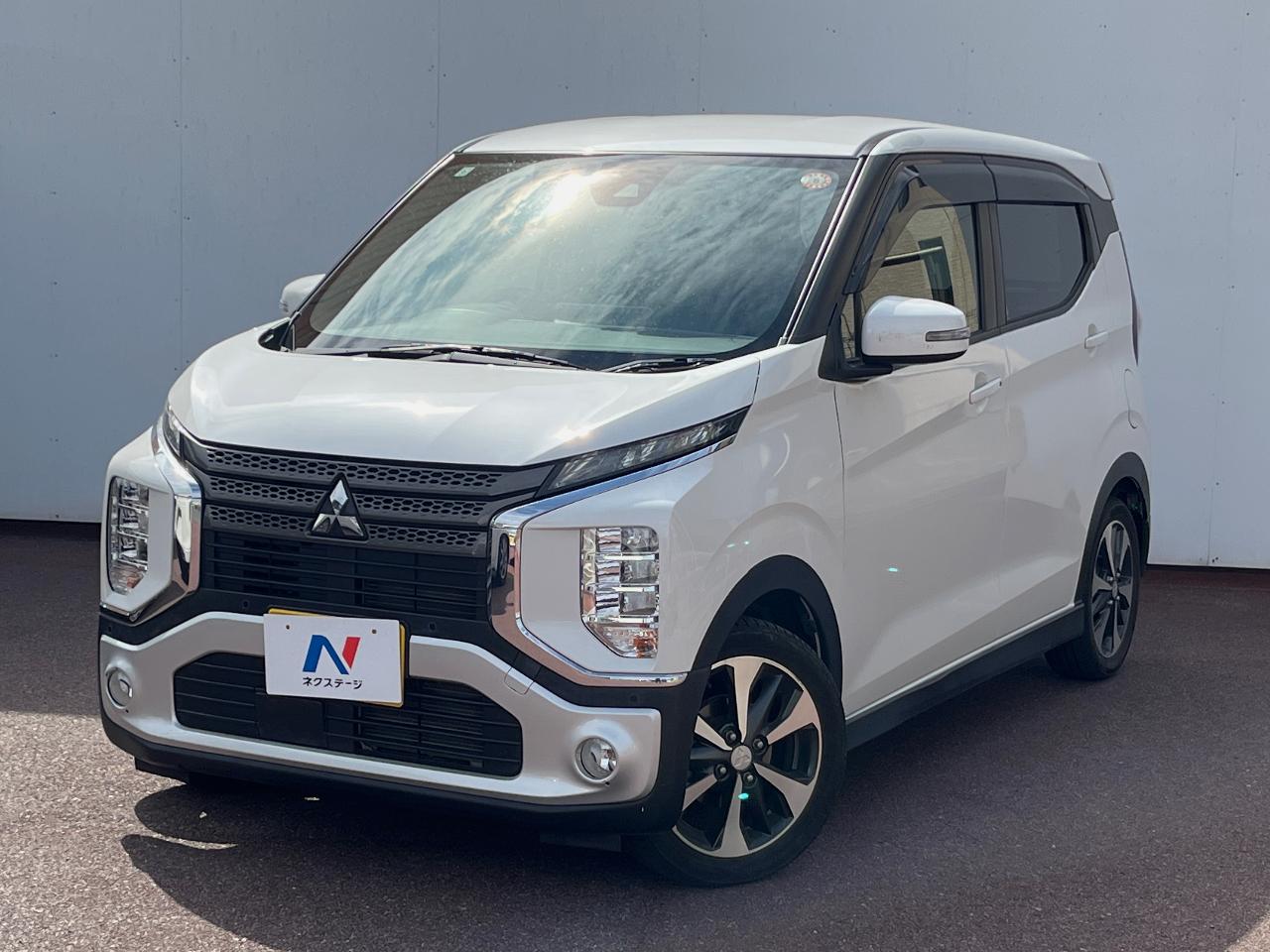 2019 Mitsubishi ek X G