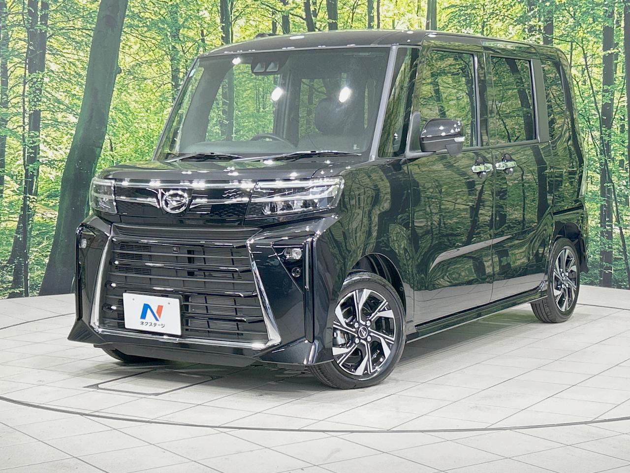 2025 Daihatsu Tanto Custom Custom X