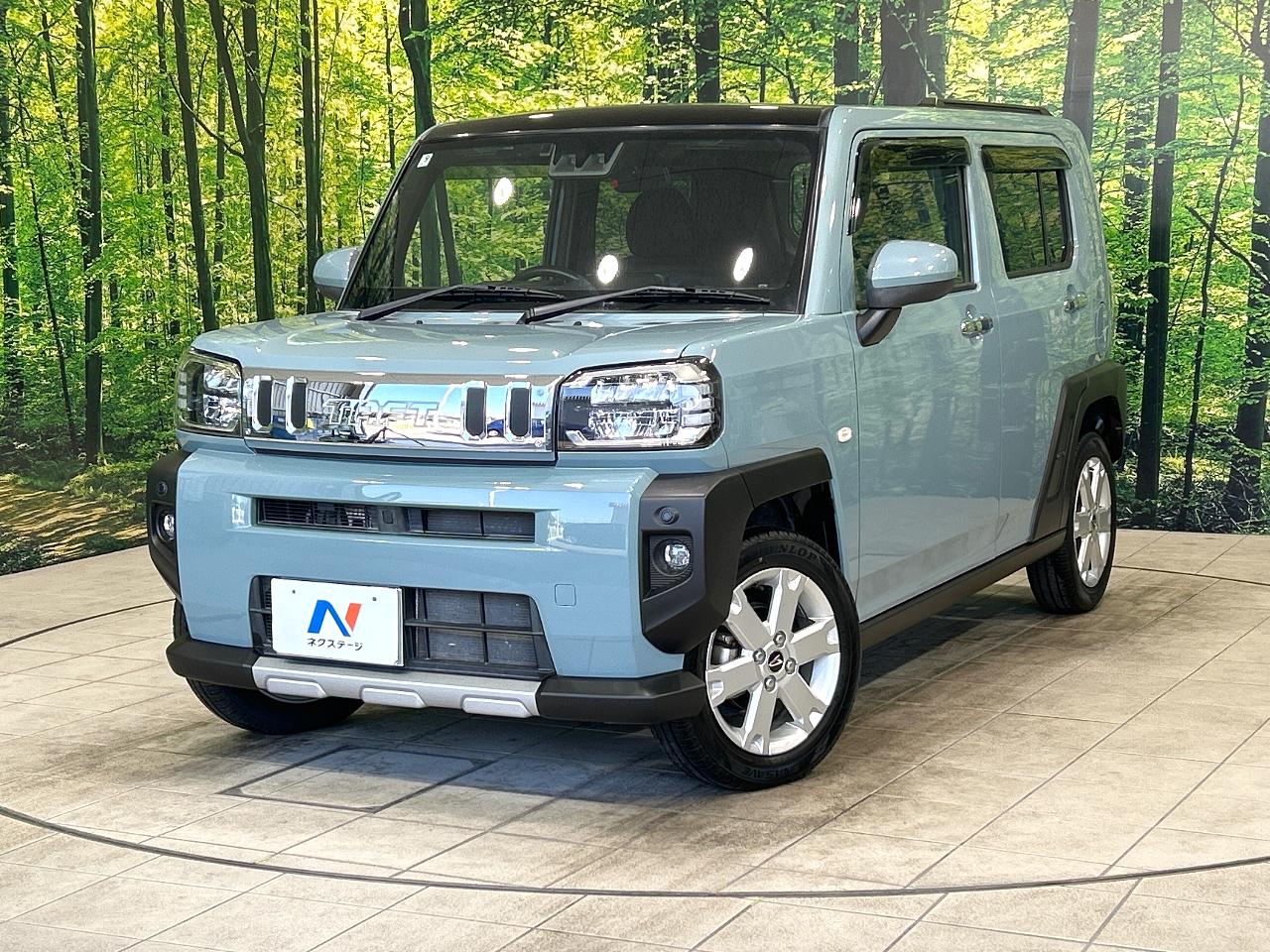 2021 Daihatsu Taft G Turbo Chrome Venture