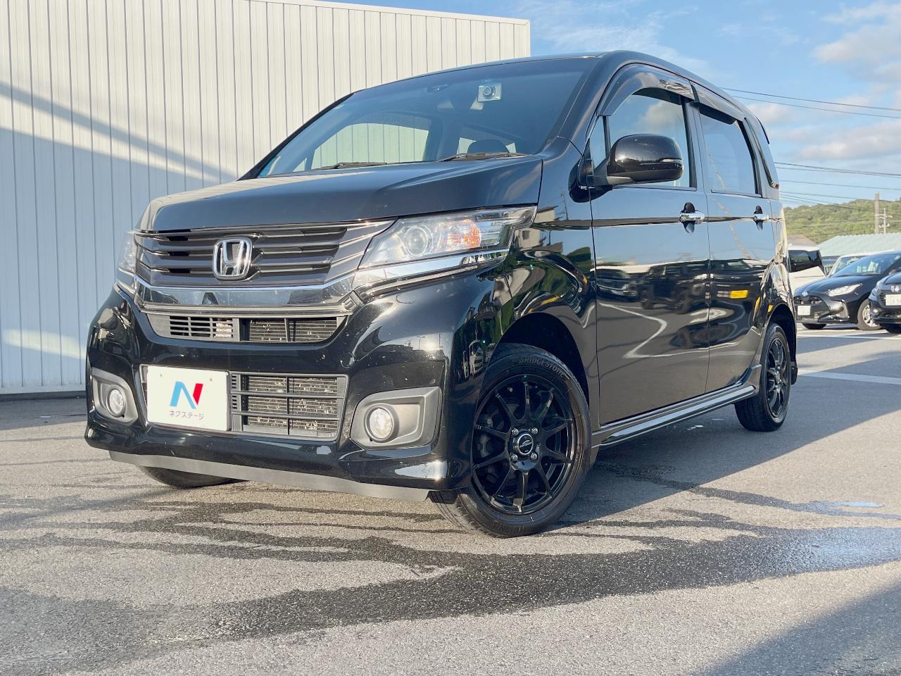 2015 Honda N-WGN Custom G A Package