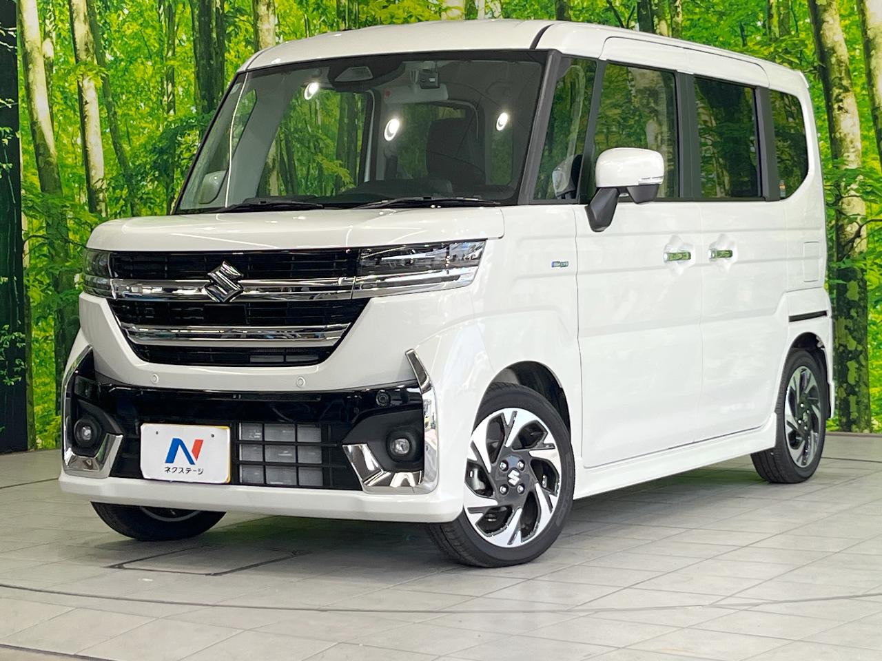 2025 Suzuki Spacia Custom Hybrid XS