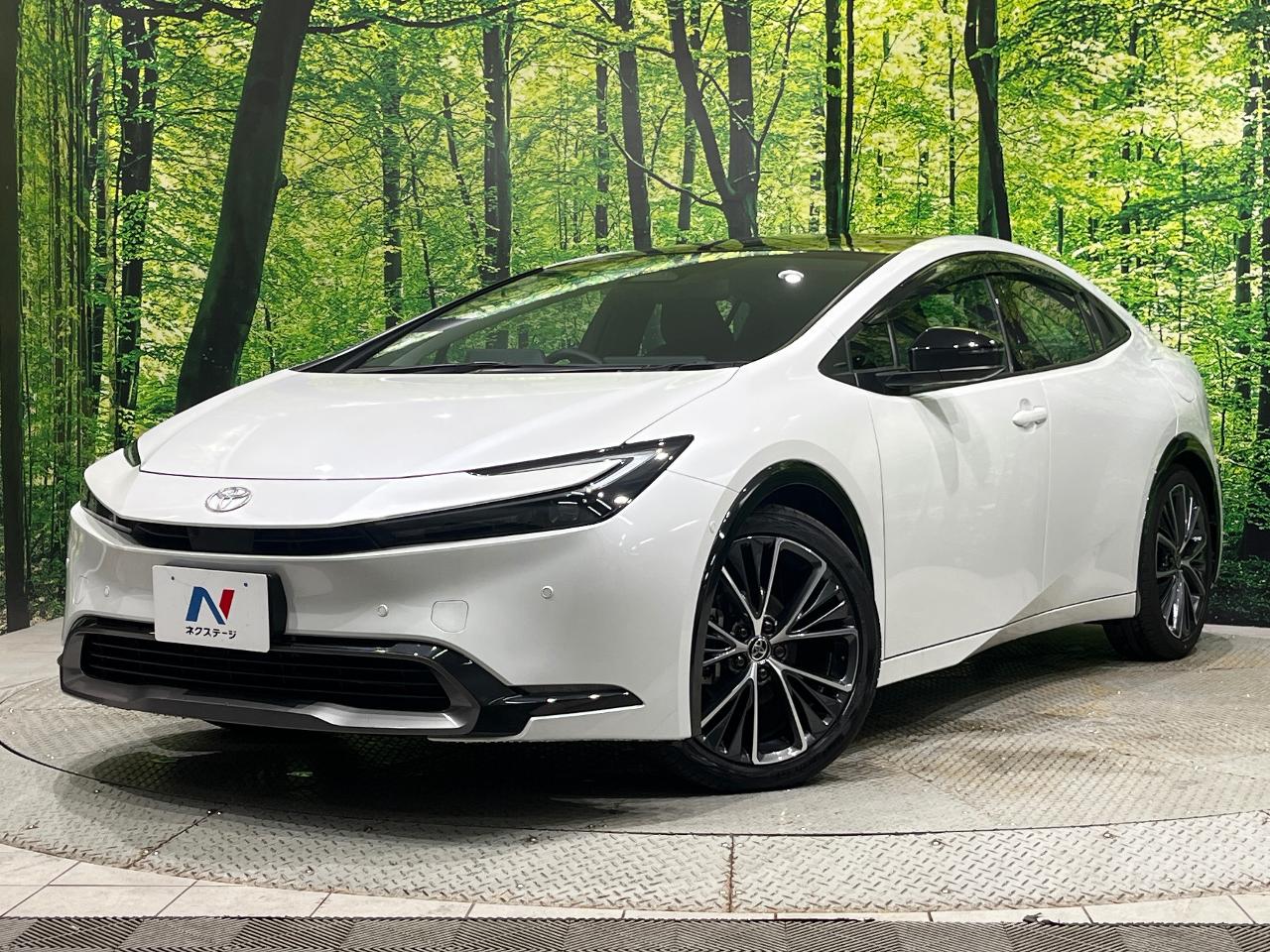 2023 Toyota Prius Z