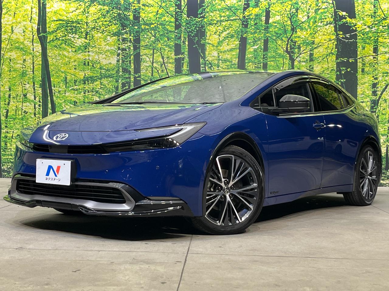 2023 Toyota Prius Z