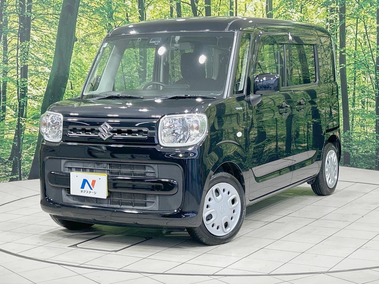 2019 Suzuki Spacia Hybrid G