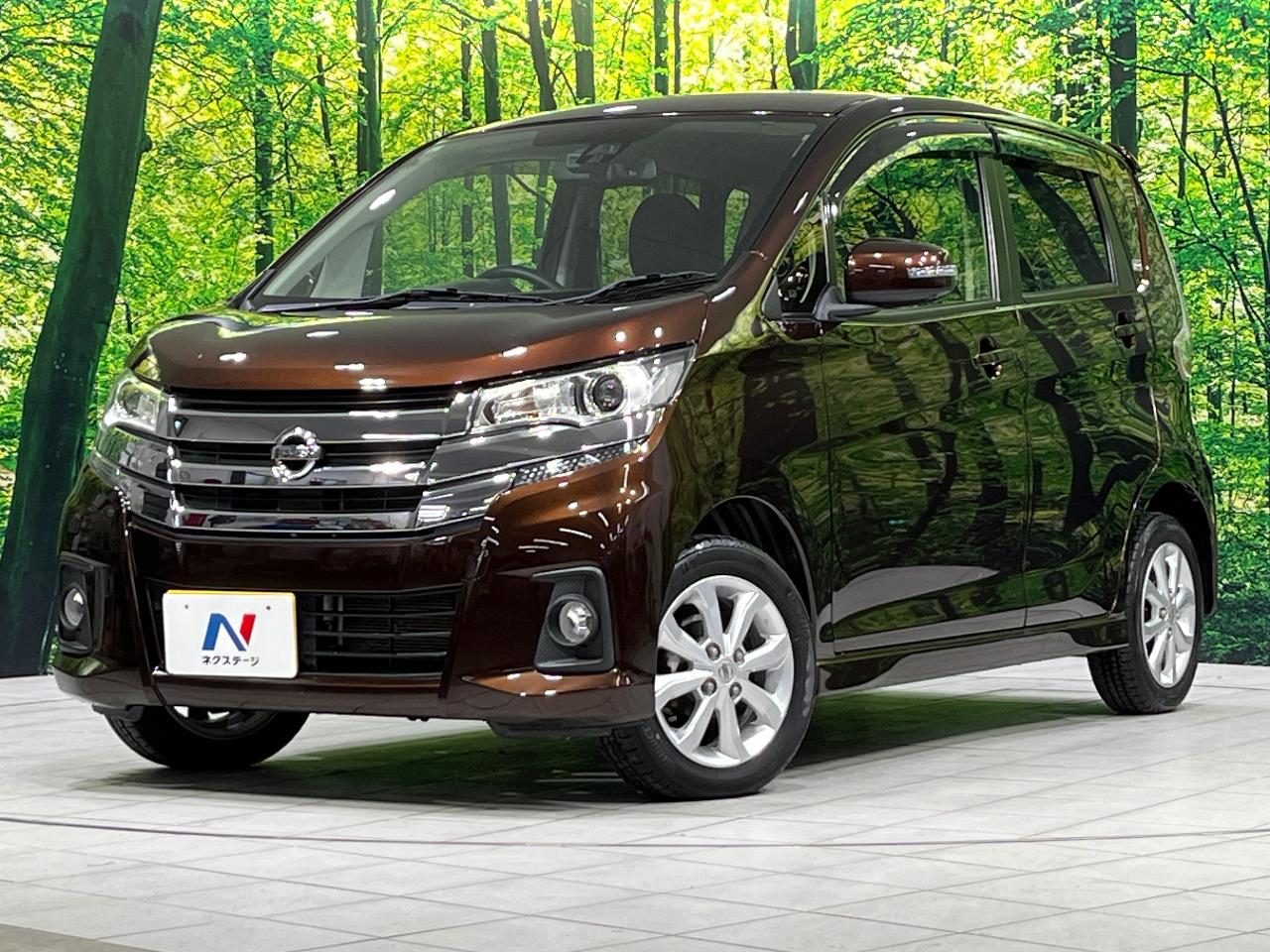 2016 Nissan Dayz HighWayStar Highway Star X