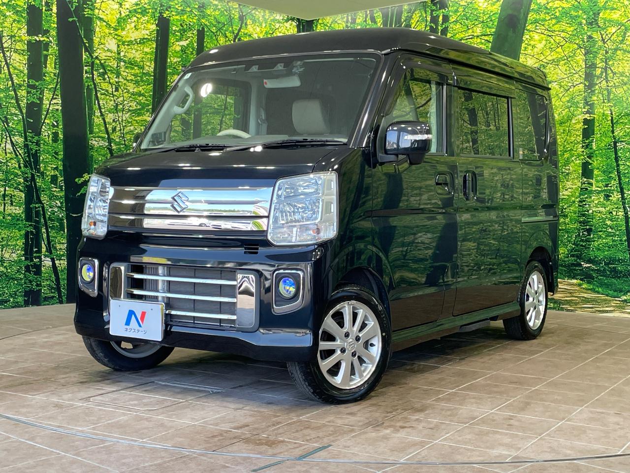 2020 Suzuki Every Wagon PZ Turbo Special High Roof