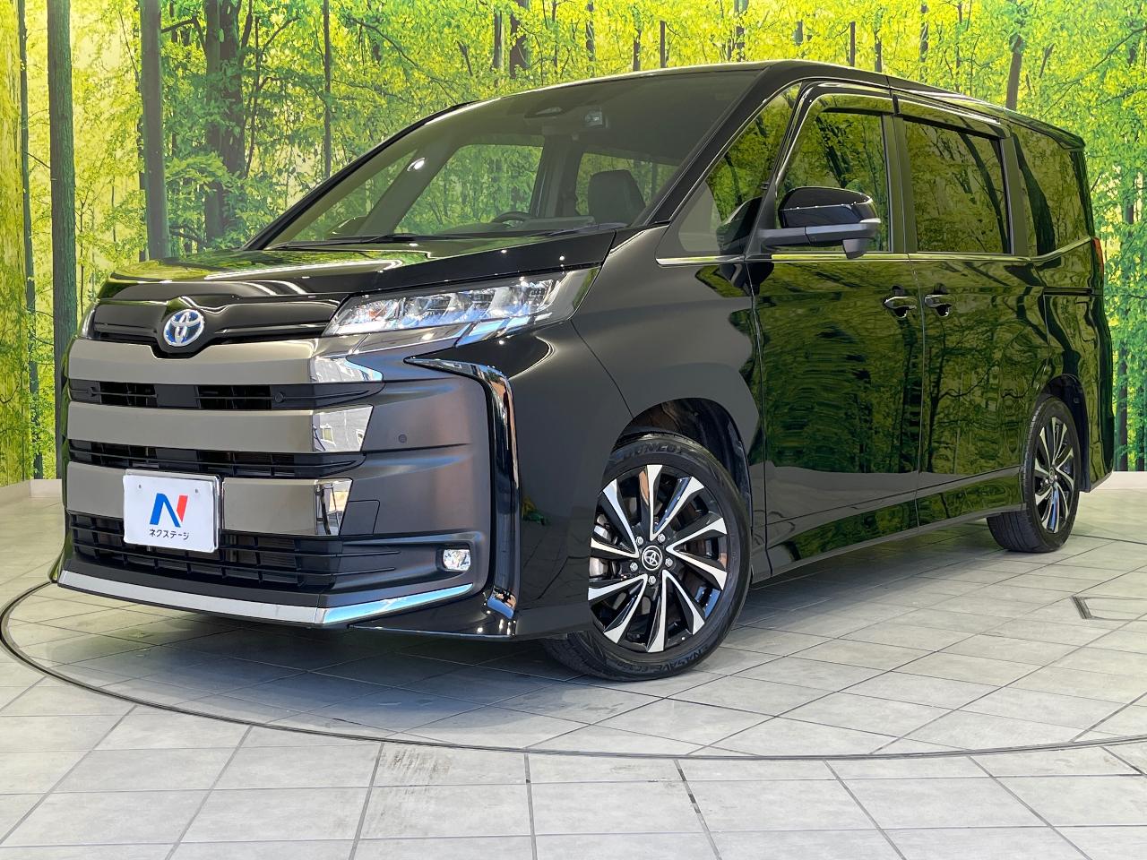 2020 Toyota Voxy ZS Kirameki II