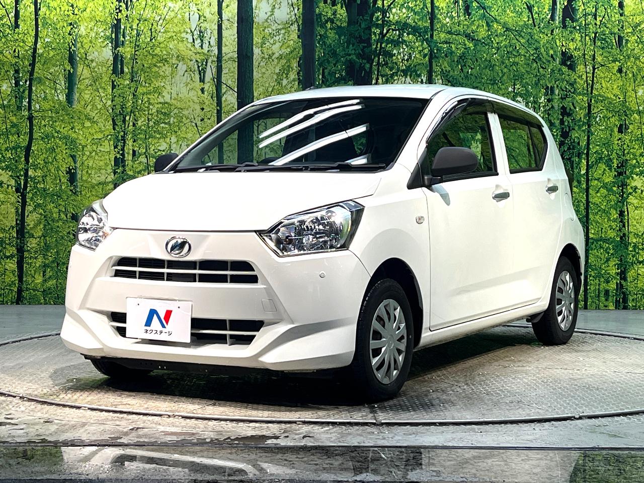 2019 Daihatsu Mira eS L SAIII