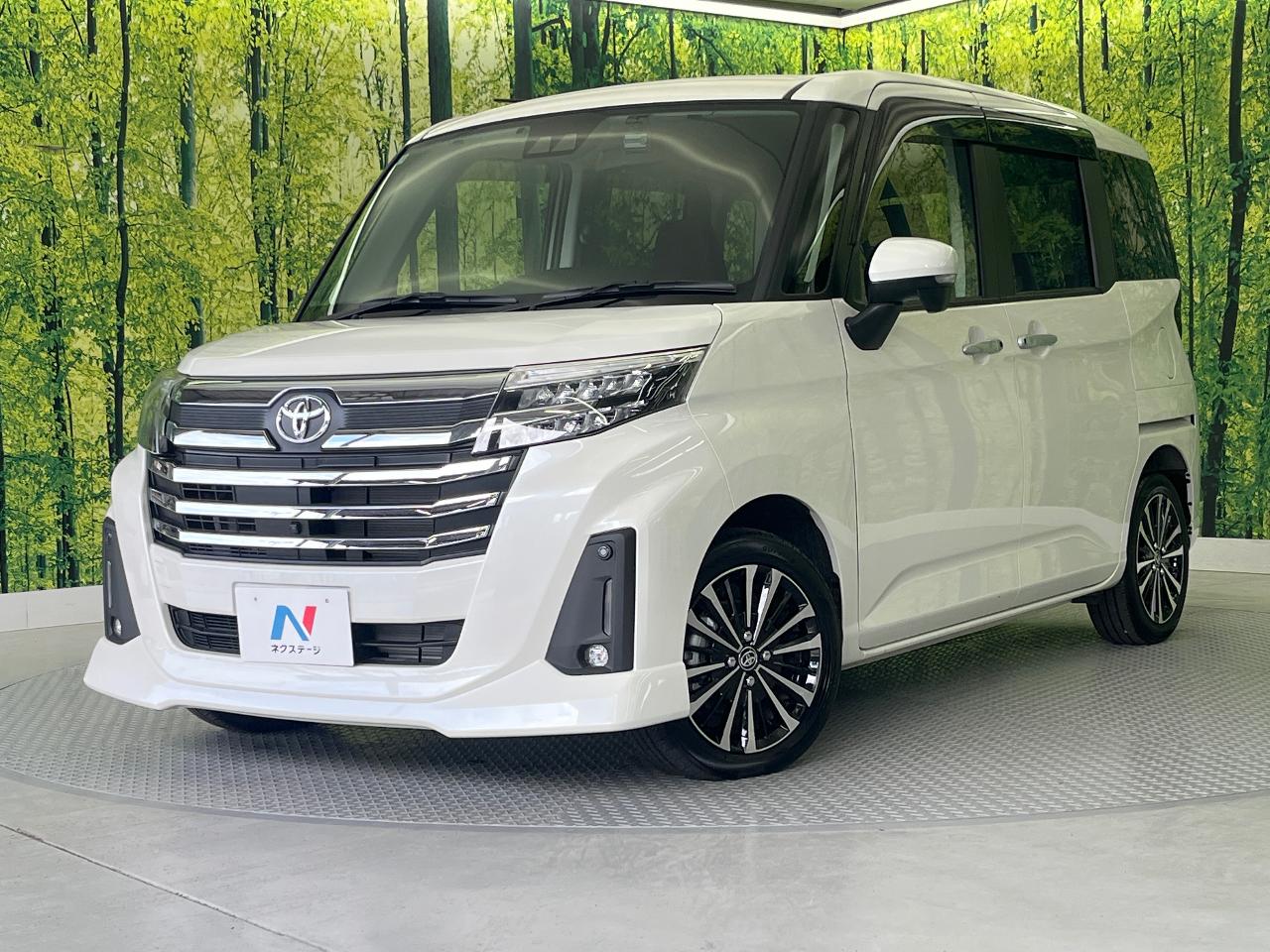 2025 Toyota Roomy Custom Custom G-T