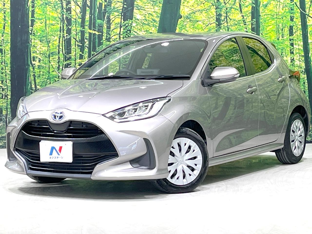 2022 Toyota Yaris Hybrid Hybrid Z