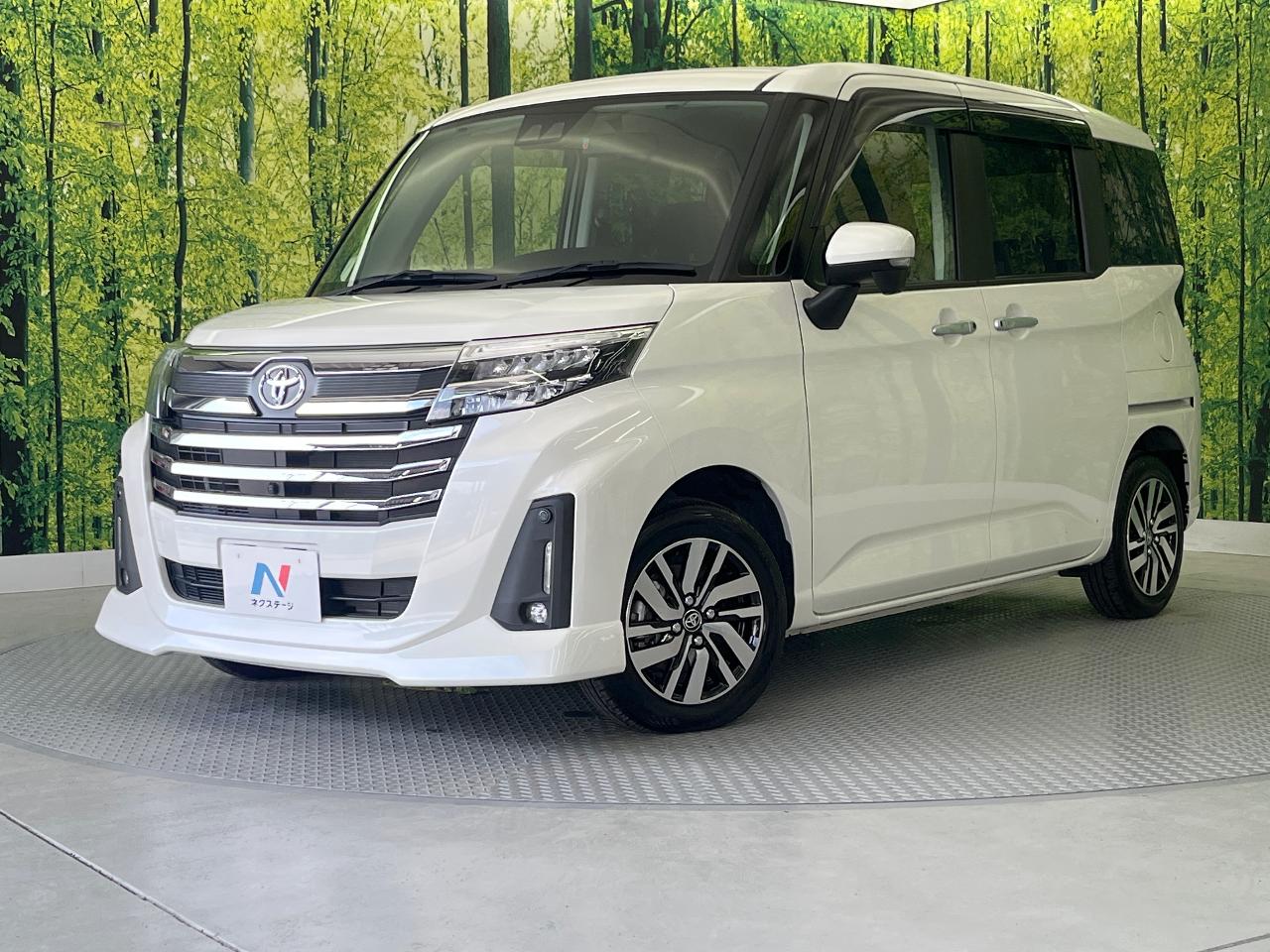 2024 Toyota Roomy Custom Custom G
