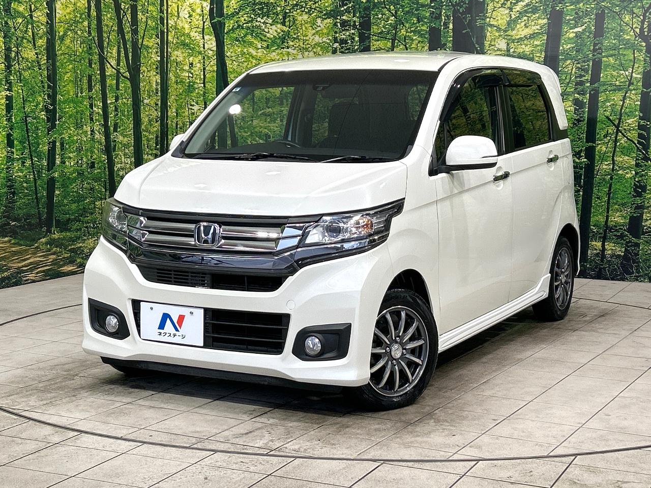 2015 Honda N-WGN Custom G・L Package Special Edition SS Cool Package