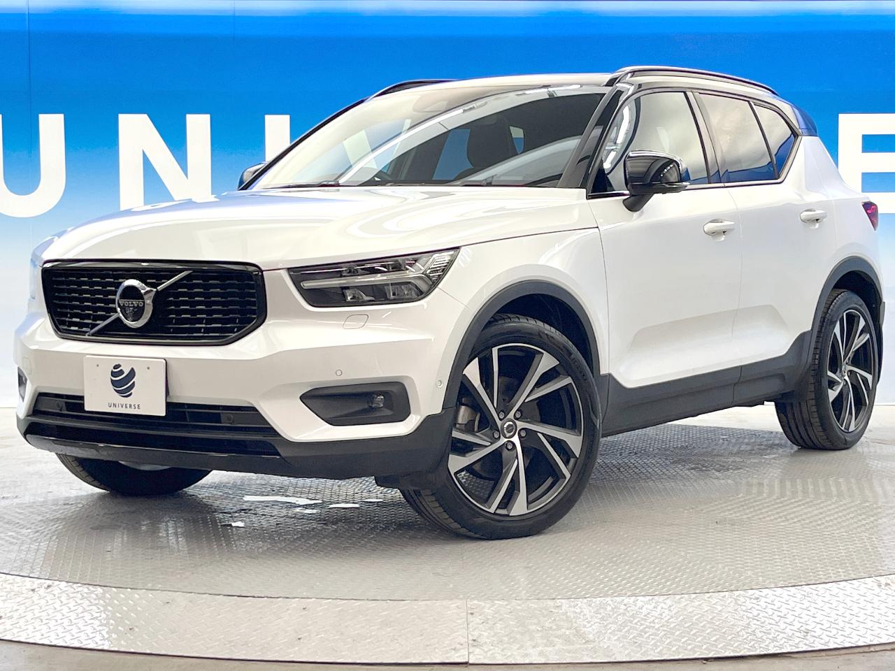2018 Volvo XC40 T4 AWD R-Design