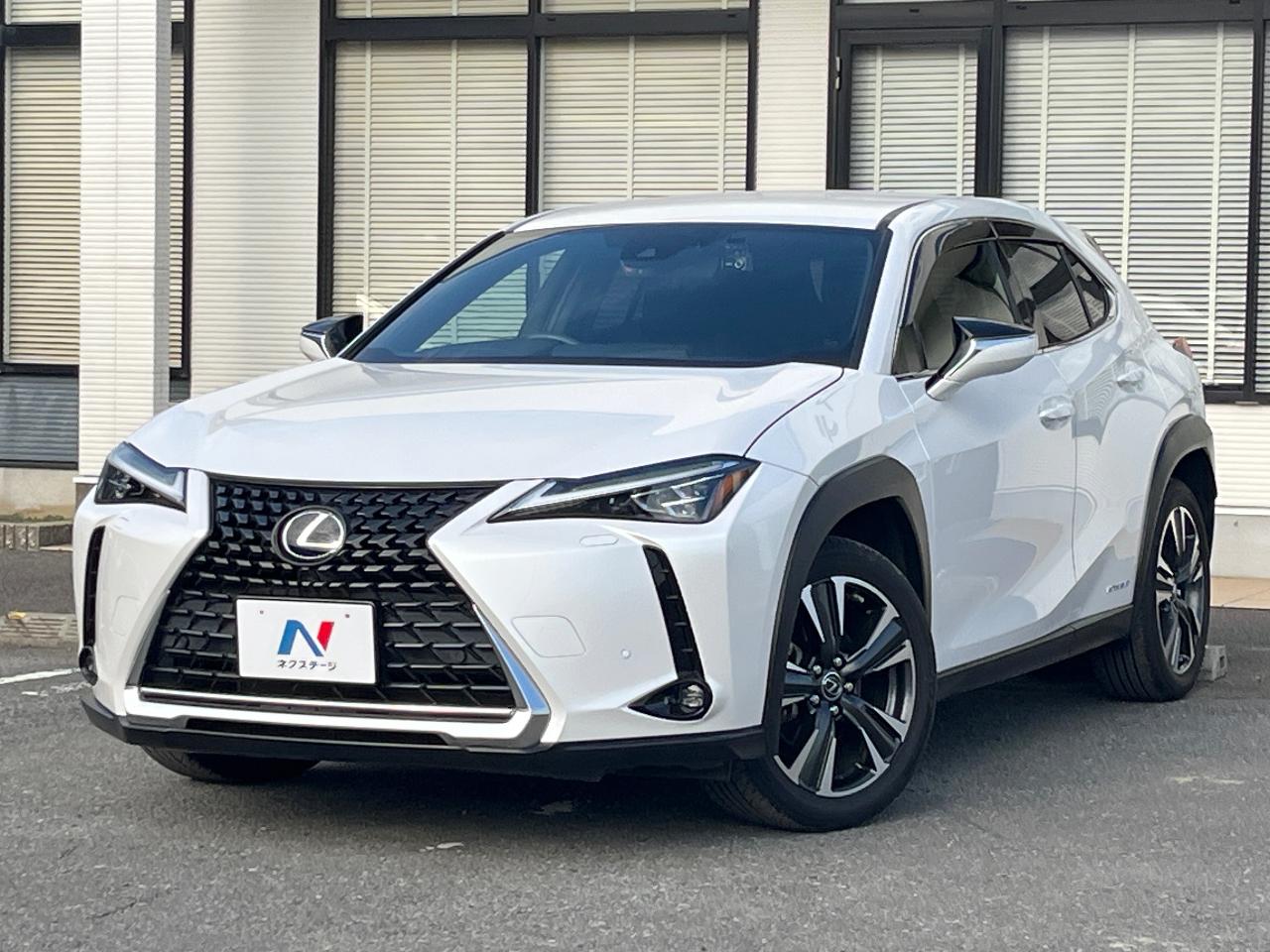2019 Lexus UX Hybrid UX250h VERSION L