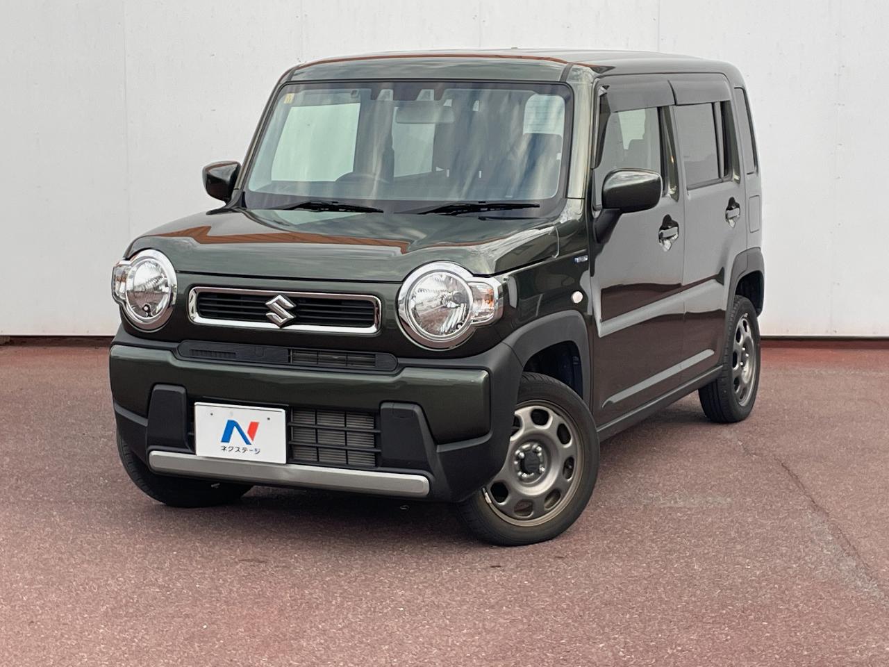 2023 Suzuki Hustler Hybrid G