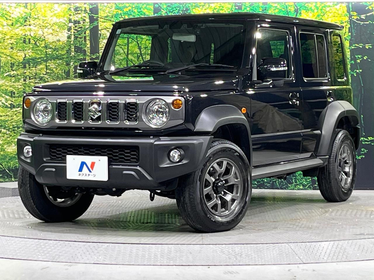 2026 Suzuki Jimny Nomade FC