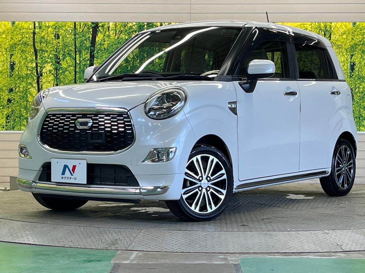 2015 Daihatsu キャスト Style G Turbo SAII
