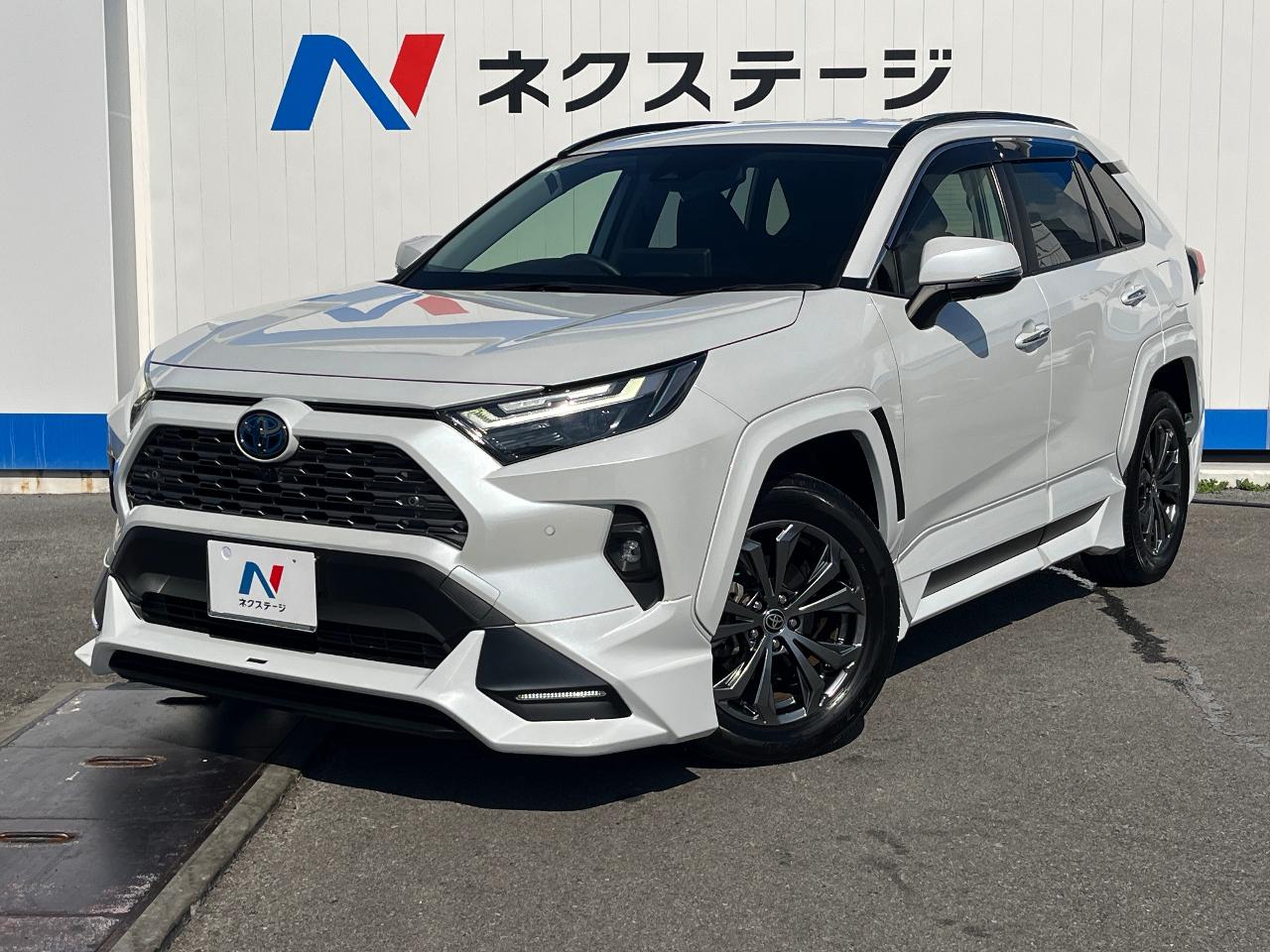 2024 Toyota RAV4 Hybrid Hybrid G