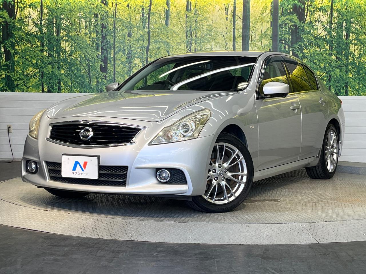 2012 Nissan Skyline Sedan 250GT Type S