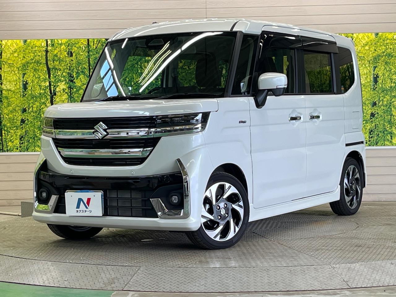 2025 Suzuki Spacia Custom Hybrid XS Turbo