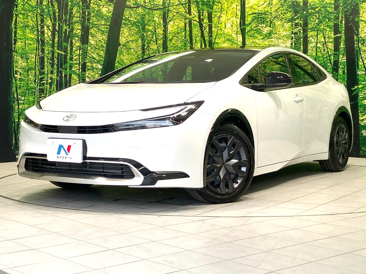 2024 Toyota Prius PHEV Z