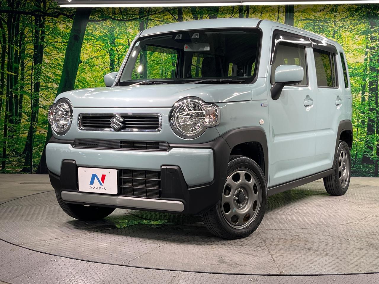 2021 Suzuki Hustler Hybrid G