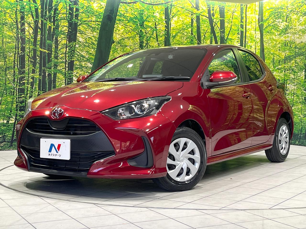 2020 Toyota Yaris X