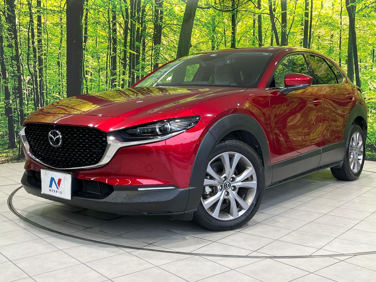 2019 Mazda CX-30 20S Proactive Touring Selection