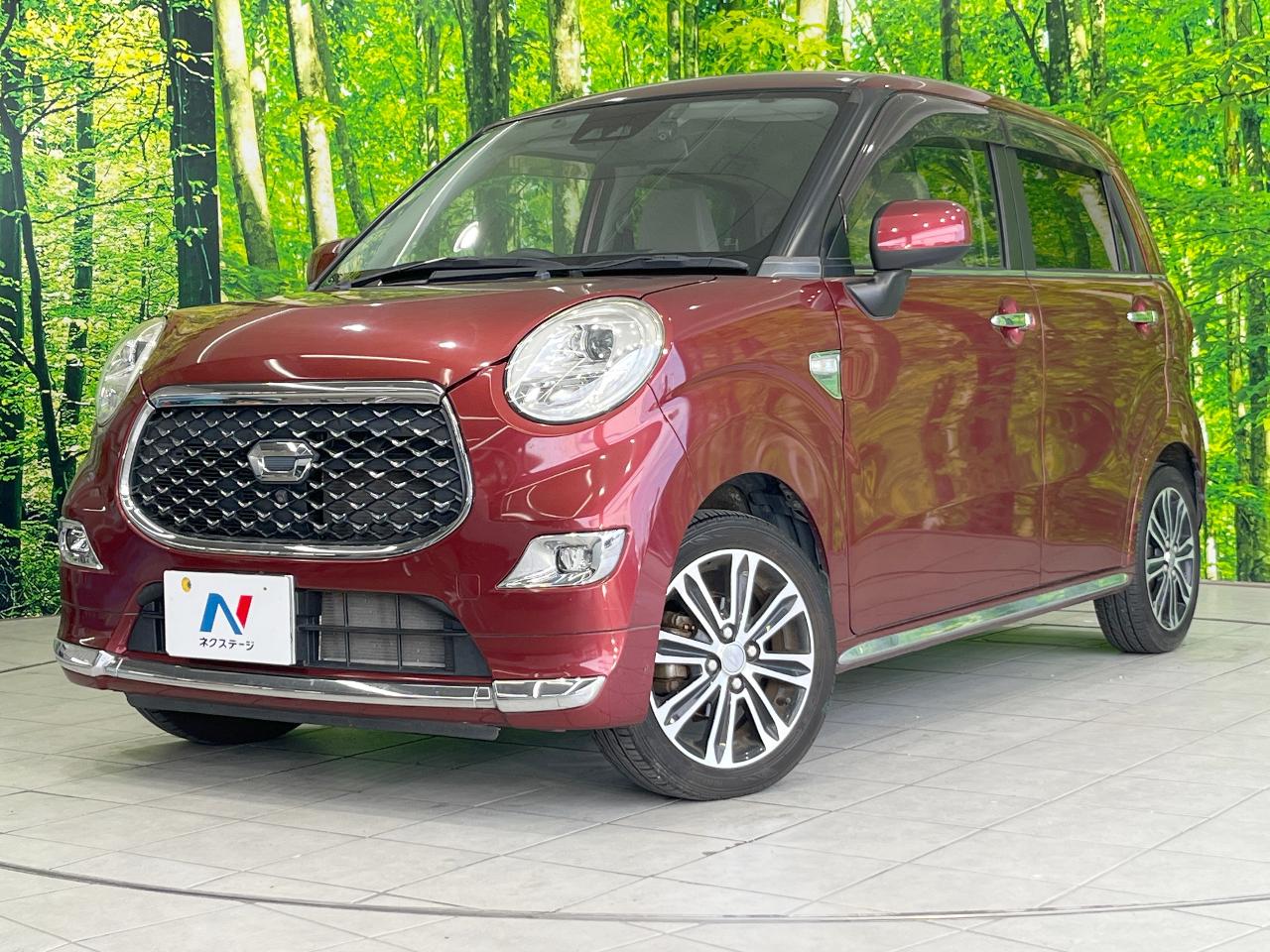 2020 Daihatsu キャスト Style G VS SAIII