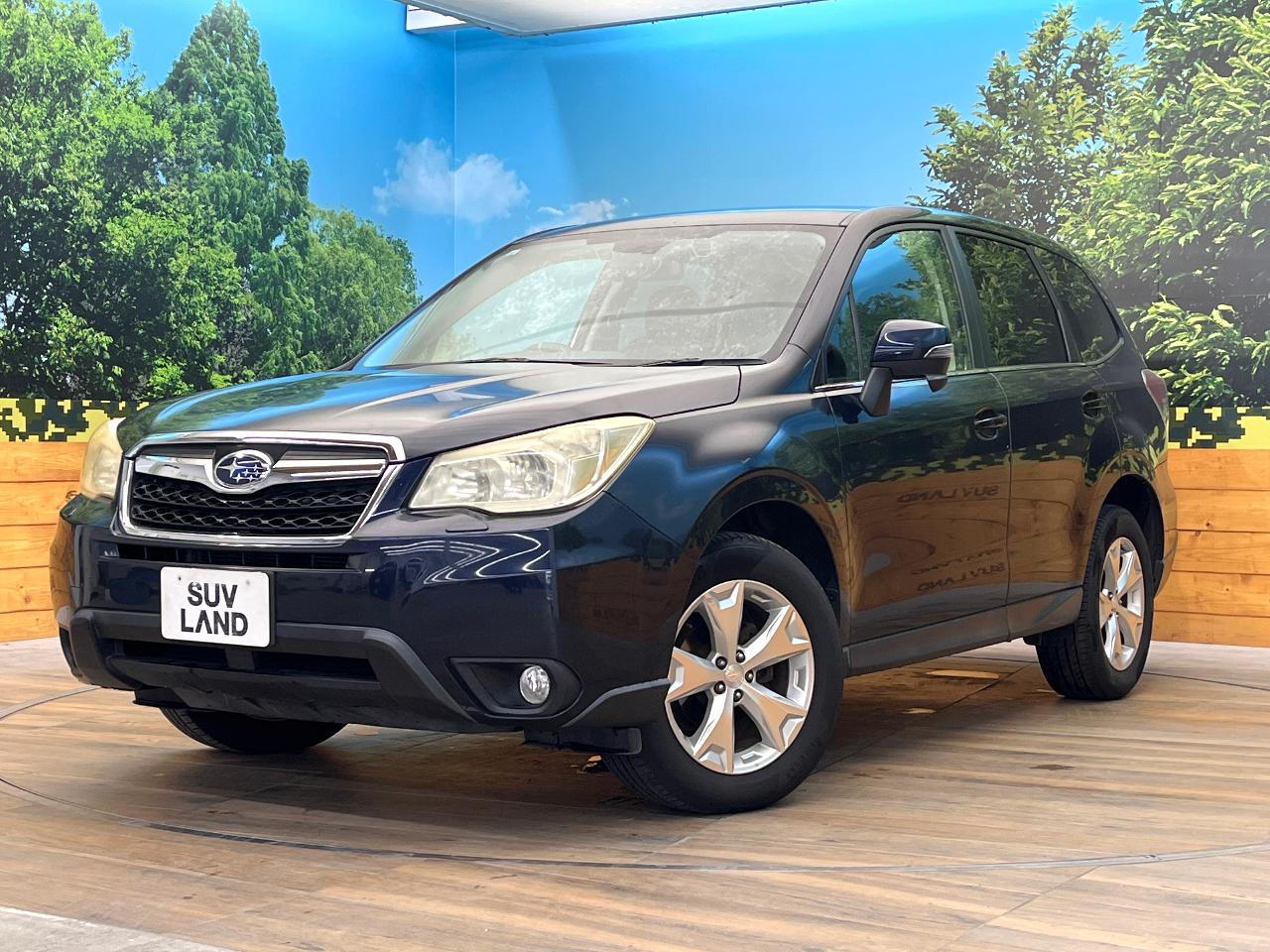 2013 Subaru Forester 2.0i-L EyeSight