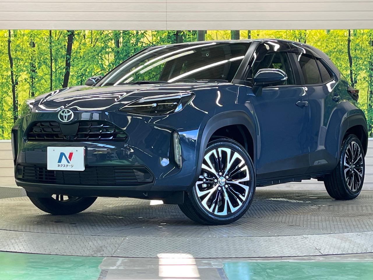 2025 Toyota Yaris Cross Hybrid Hybrid Z