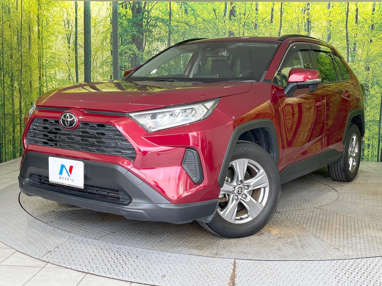 2022 Toyota RAV4 5D X