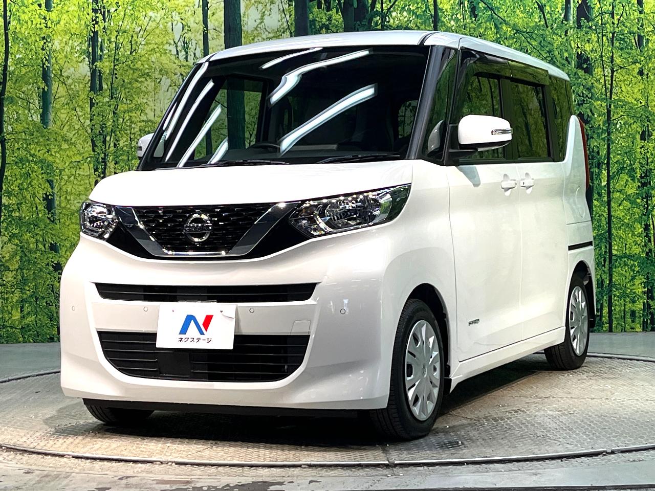 2021 Nissan Roox X