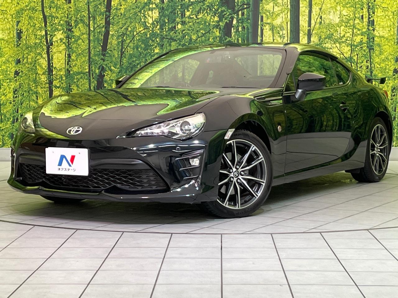2017 Toyota 86 GT Limited