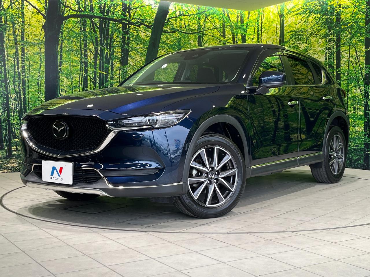 2018 Mazda CX-5 XD Proactive