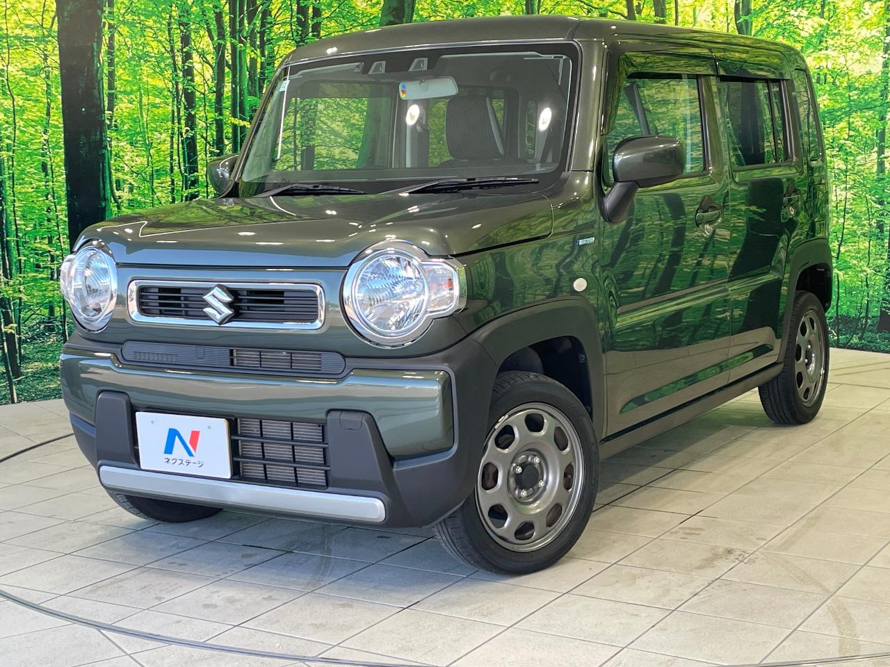 2022 Suzuki Hustler Hybrid G