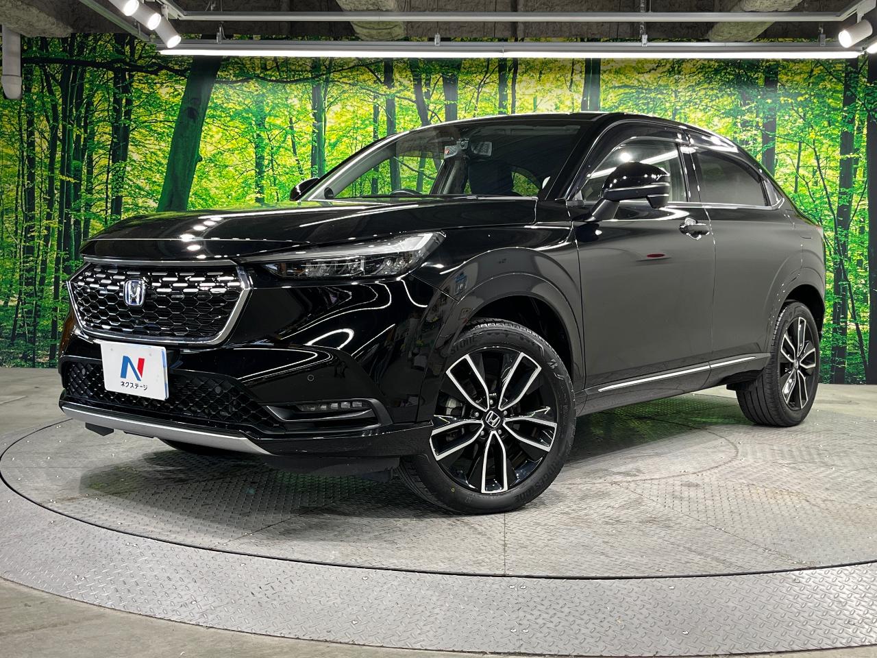 2023 Honda Vezel Hybrid e:HEV Z