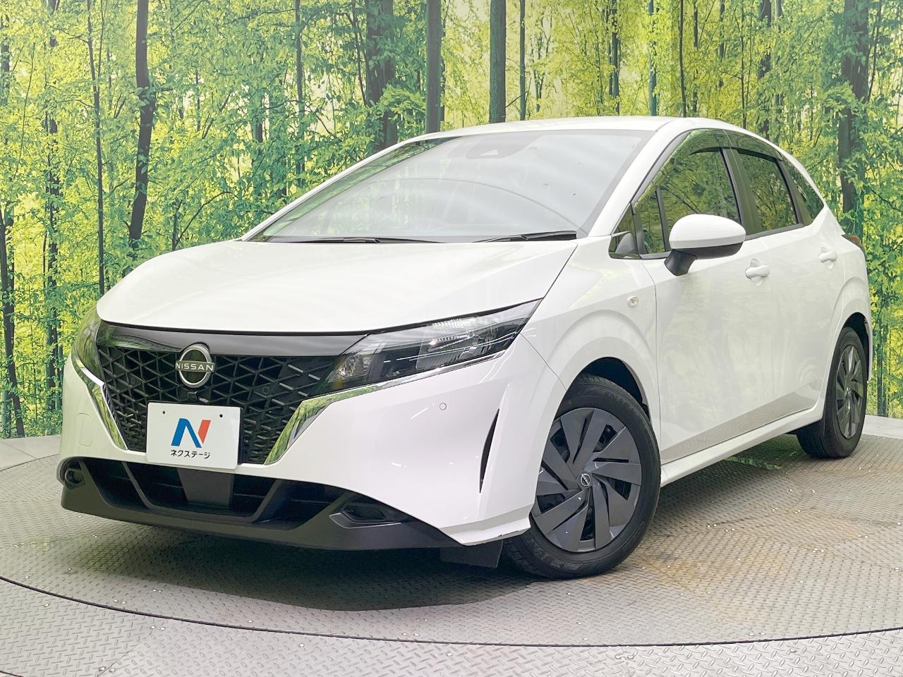 2021 Nissan Note S