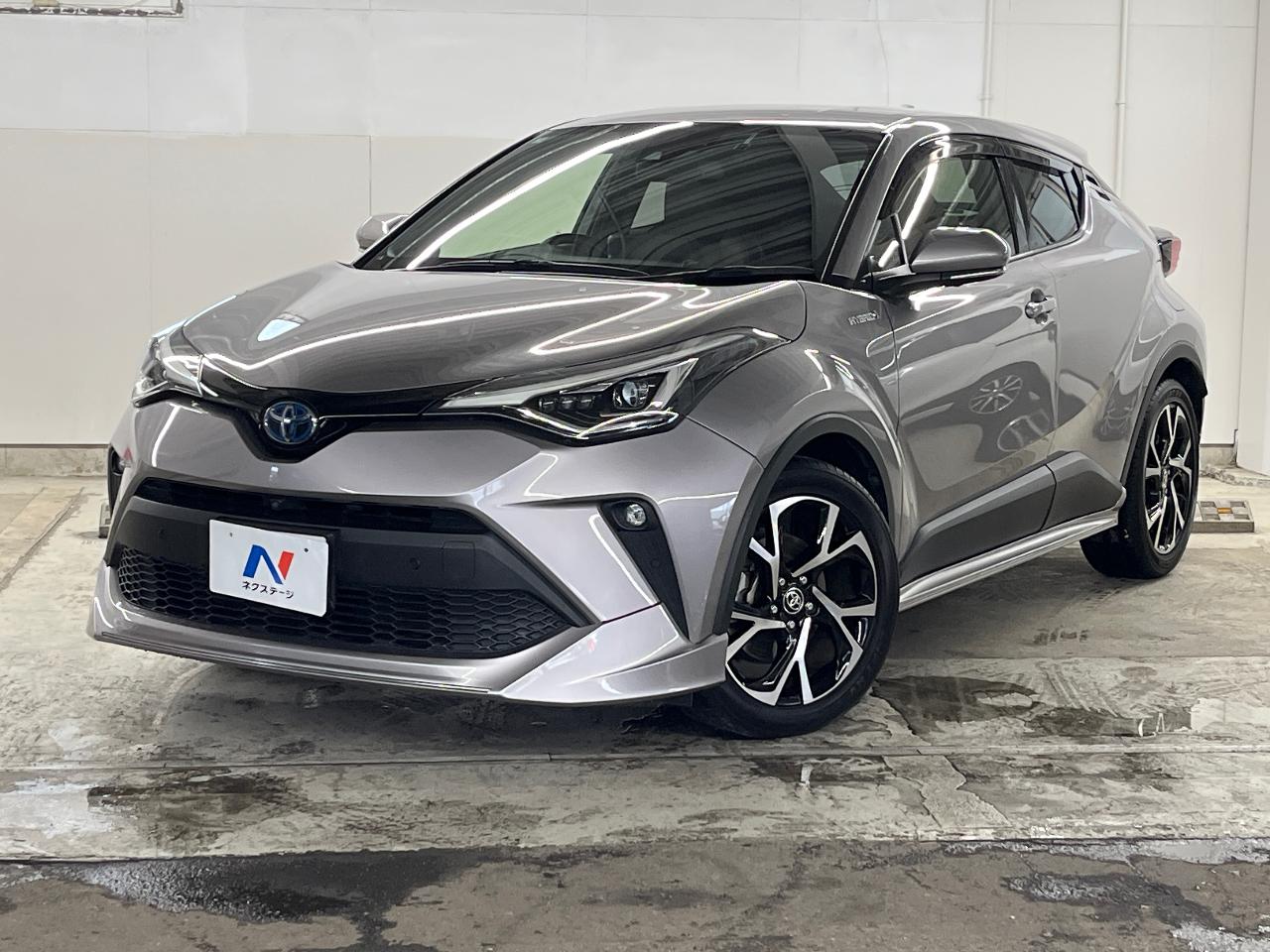 2019 Toyota C-HR Hybrid G