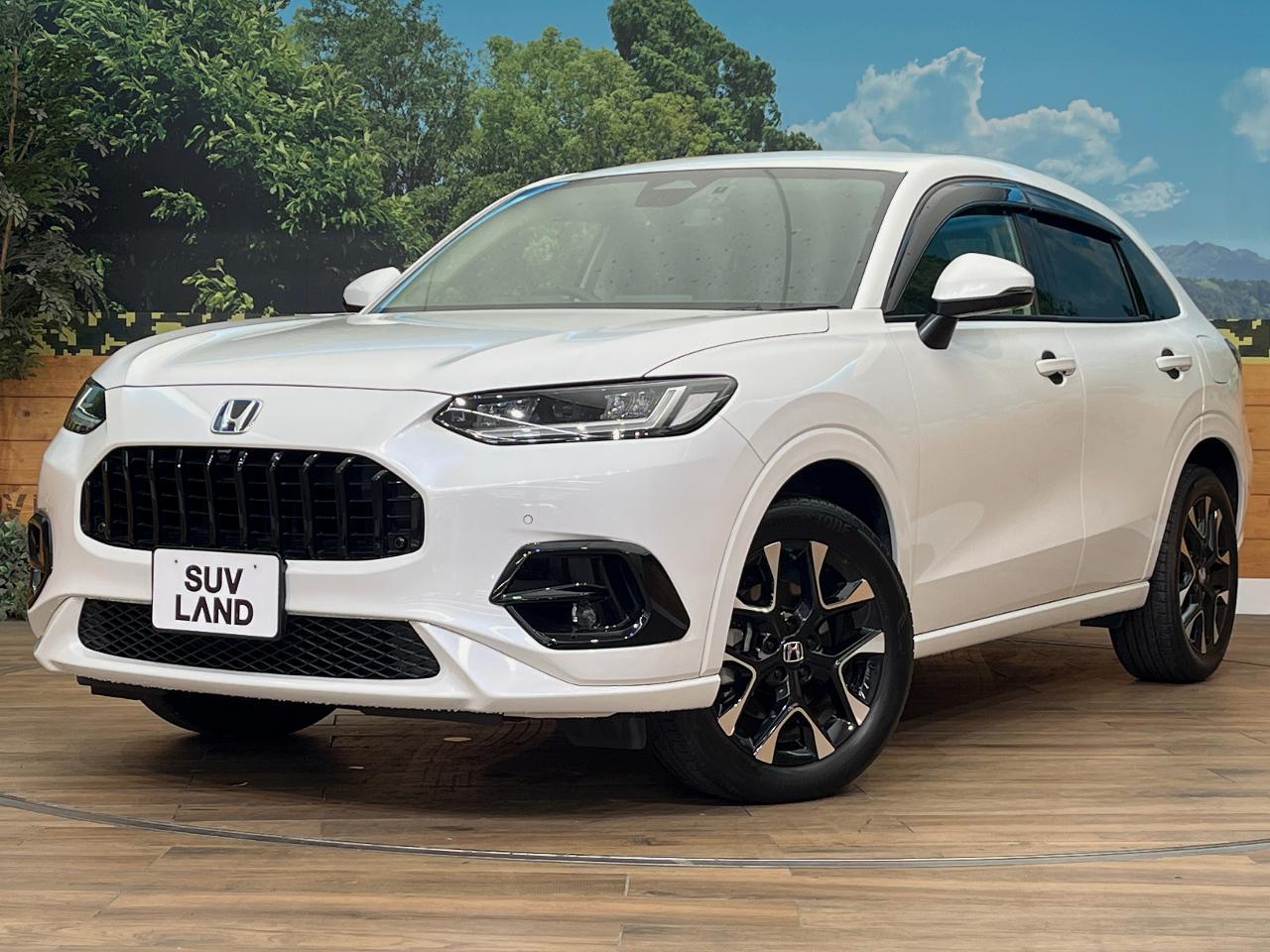 2023 Honda ZR-V Hybrid e:HEV Z