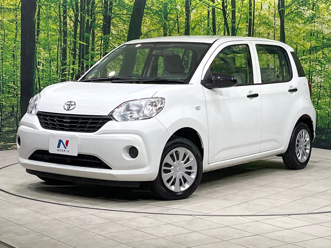 2017 Toyota Passo X