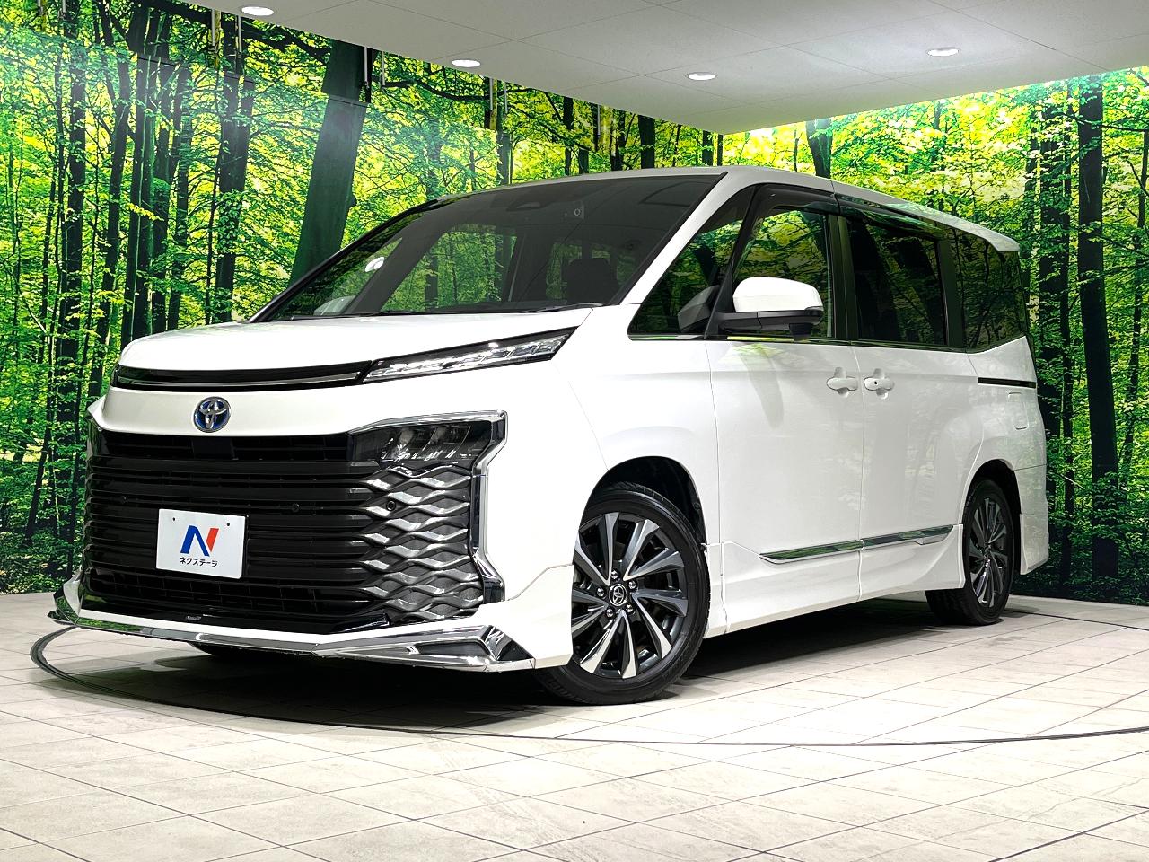 2023 Toyota Voxy Hybrid Hybrid S-Z