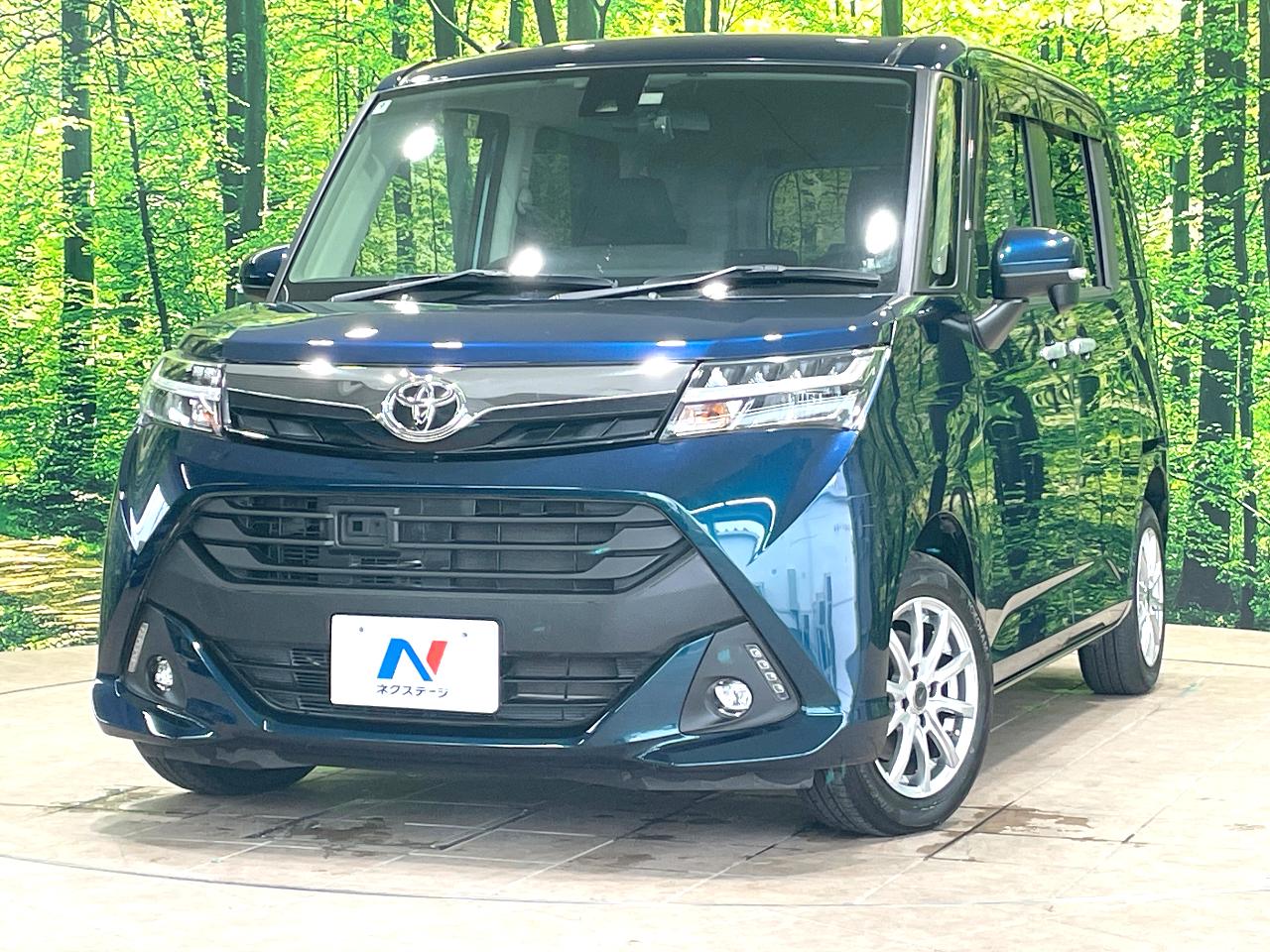 2018 Toyota Tank G-T